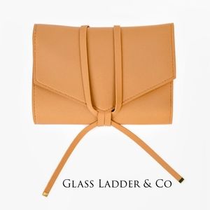 Glass Ladder & Co. Tech Organizer Roll